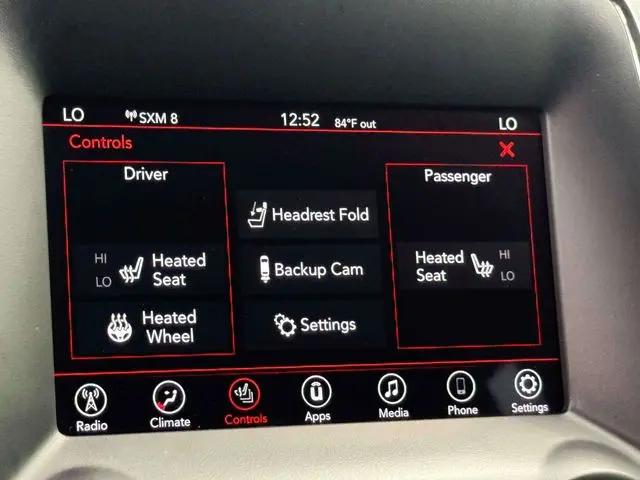 2018 Dodge Durango SXT AWD