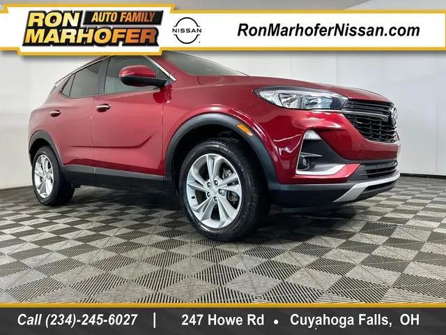2021 Buick Encore GX AWD Preferred for sale in Cuyahoga Falls, OH