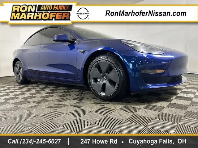 2023 Tesla Model 3 Rear-Wheel Drive for sale in Cuyahoga Falls, OH