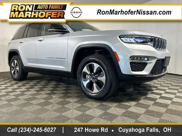 2023 Jeep Grand Cherokee 4xe for sale in Cuyahoga Falls, OH