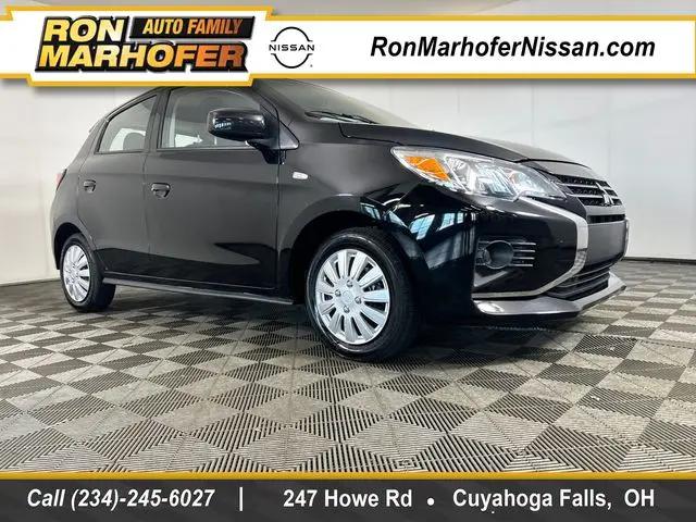 2024 Mitsubishi Mirage ES for sale in Cuyahoga Falls, OH