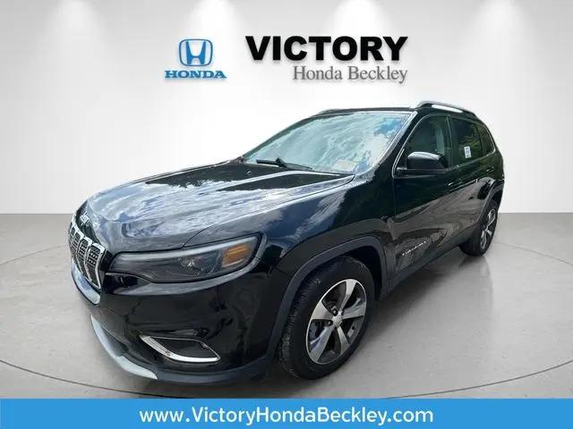 2019 Jeep Cherokee Limited 4x4 for sale in Beckley, WV