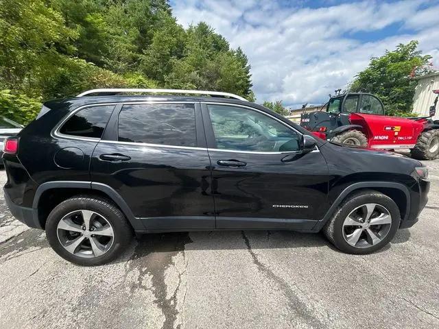 2019 Jeep Cherokee Limited 4x4