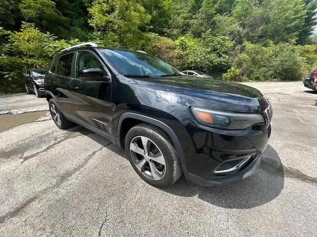 2019 Jeep Cherokee Limited 4x4