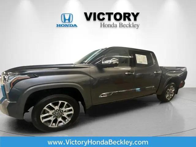 2023 Toyota Tundra 1794 Edition for sale in Beckley, WV