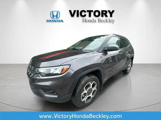 2022 Jeep Compass Trailhawk 4x4 for sale in Beckley, WV
