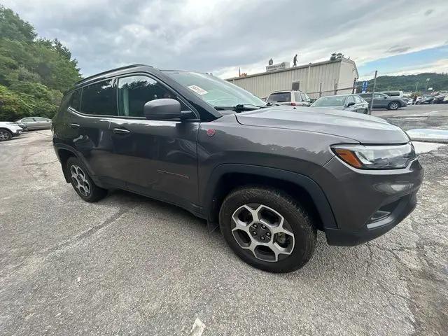 2022 Jeep Compass Trailhawk 4x4