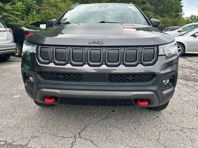 2022 Jeep Compass Trailhawk 4x4