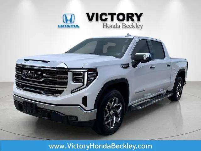 2023 GMC Sierra 1500 4WD Crew Cab Short Box SLT for sale in Beckley, WV