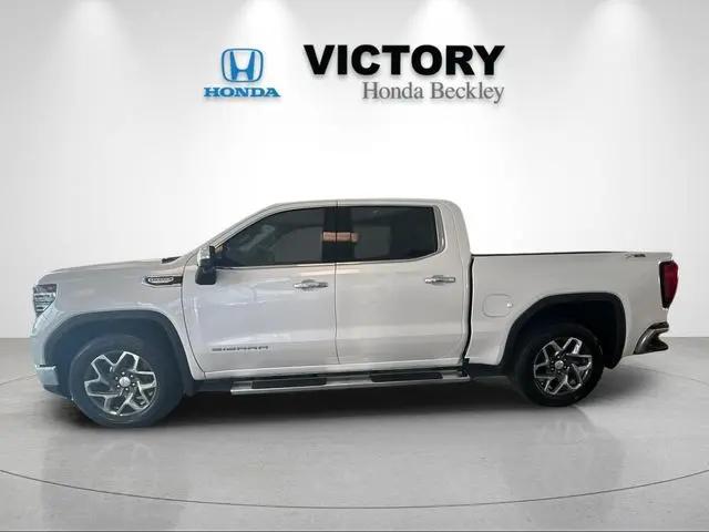2023 GMC Sierra 1500 4WD Crew Cab Short Box SLT