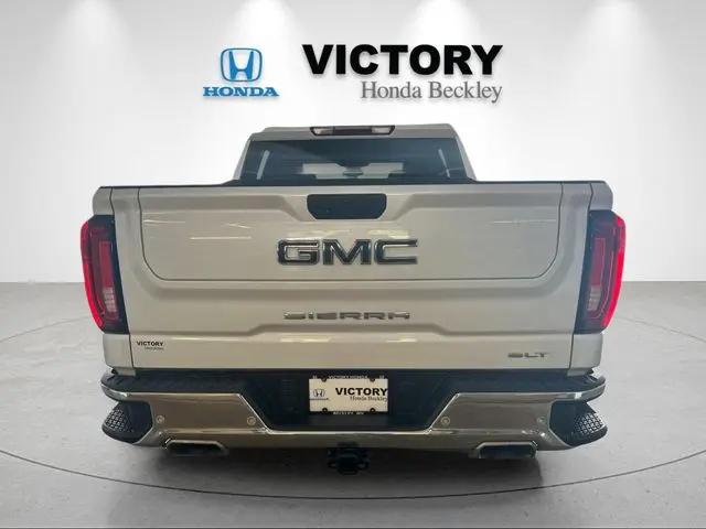 2023 GMC Sierra 1500 4WD Crew Cab Short Box SLT