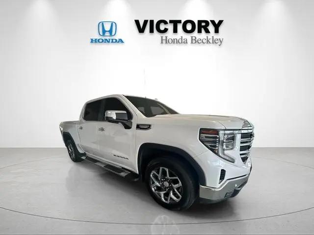 2023 GMC Sierra 1500 4WD Crew Cab Short Box SLT