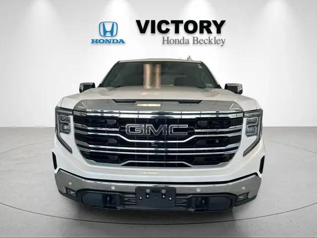 2023 GMC Sierra 1500 4WD Crew Cab Short Box SLT