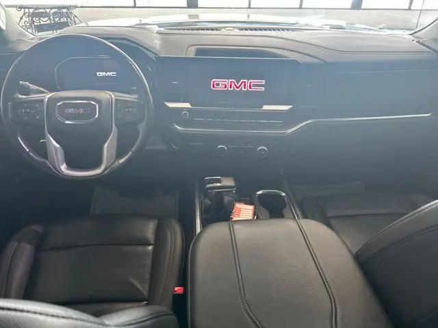 2023 GMC Sierra 1500 4WD Crew Cab Short Box SLT