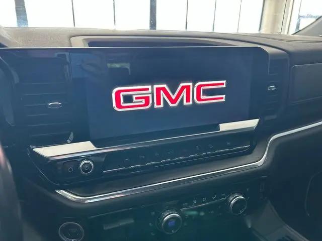 2023 GMC Sierra 1500 4WD Crew Cab Short Box SLT