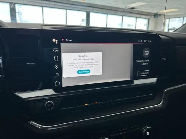 2023 GMC Sierra 1500 4WD Crew Cab Short Box SLT