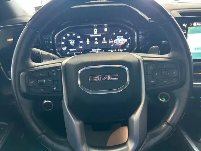 2023 GMC Sierra 1500 4WD Crew Cab Short Box SLT