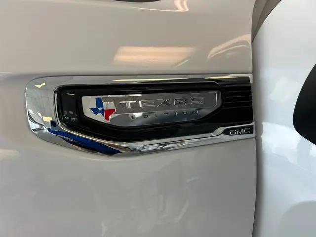 2023 GMC Sierra 1500 4WD Crew Cab Short Box SLT