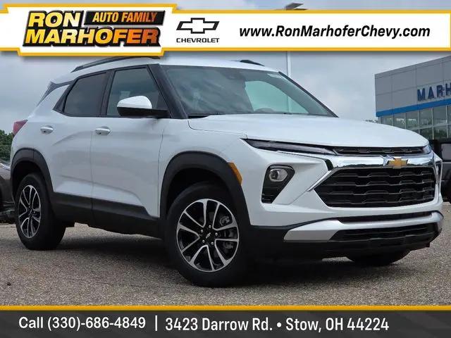 2026 Chevrolet TrailBlazer AWD LT for sale in Stow, OH