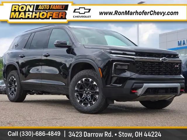 2027 Chevrolet Traverse AWD Z71 for sale in Stow, OH