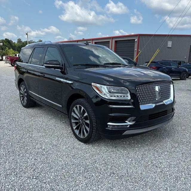 2021 Lincoln Navigator Reserve for sale in Pompano Beach, FL