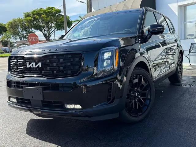 2022 Kia Telluride SX for sale in Pompano Beach, FL