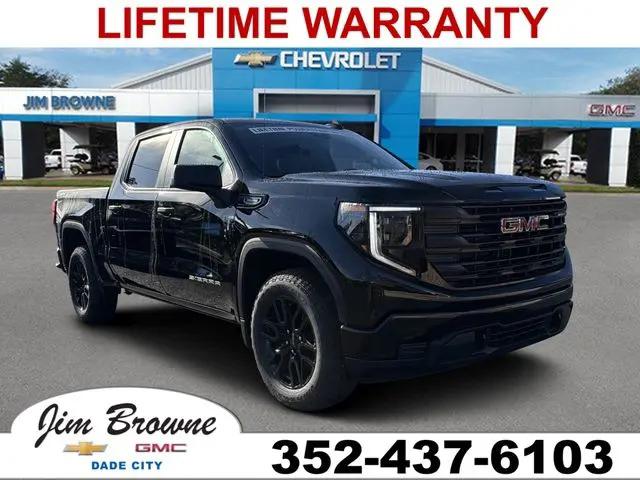 2026 GMC Sierra 1500 Crew Cab, Short Bed, Pro, 4WD for sale in Dade City, FL