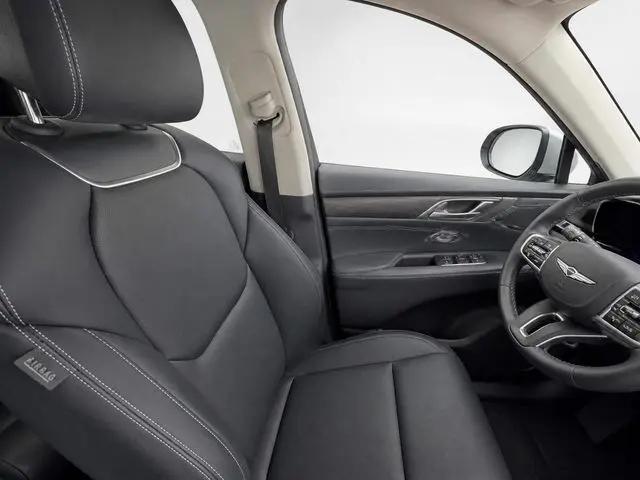 2026 Genesis GV70 2.5T