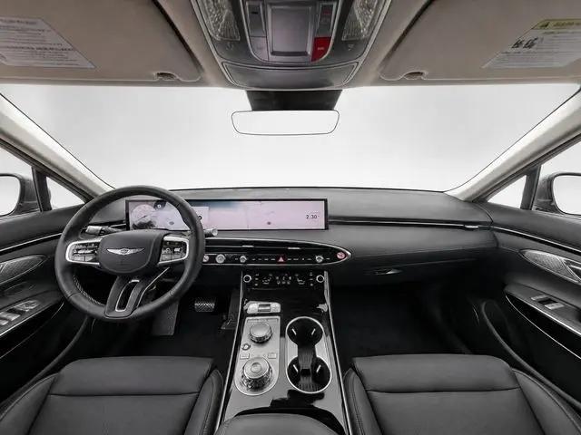 2026 Genesis GV70 2.5T