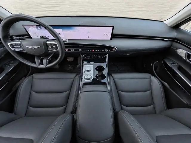 2026 Genesis GV70 2.5T