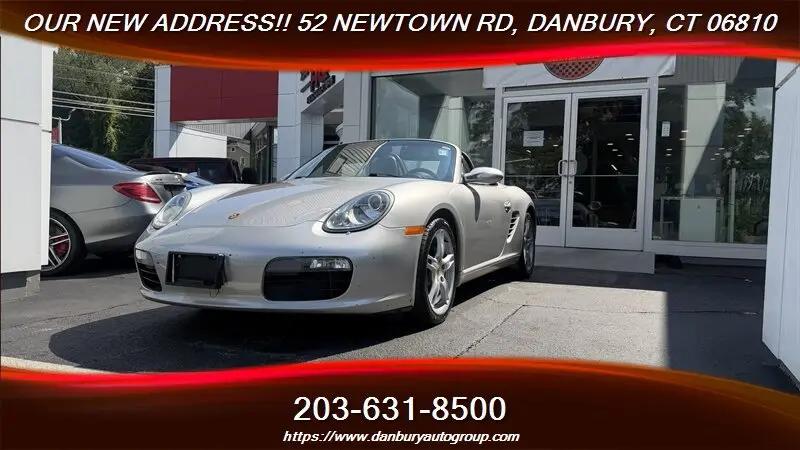 2005 Porsche Boxster Boxster for sale in DANBURY, CT