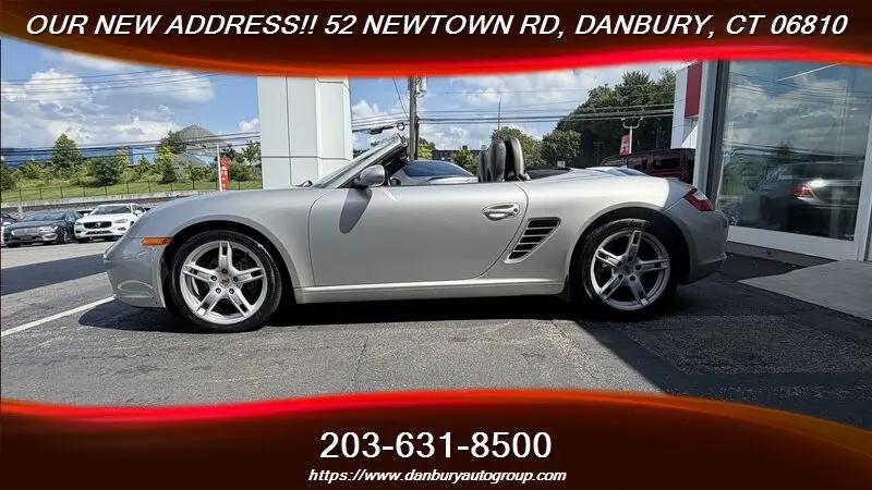 2005 Porsche Boxster Boxster