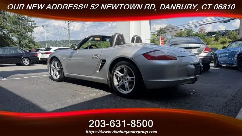 2005 Porsche Boxster Boxster