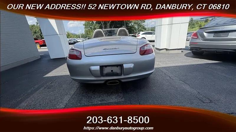 2005 Porsche Boxster Boxster