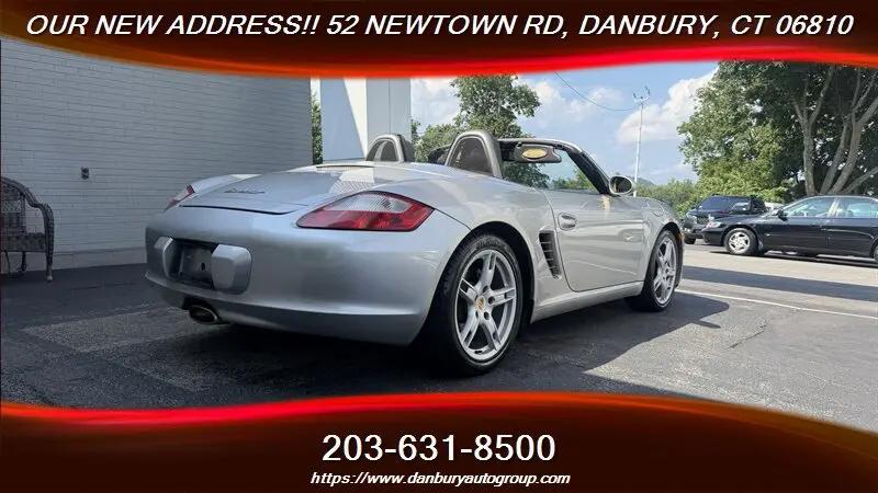 2005 Porsche Boxster Boxster