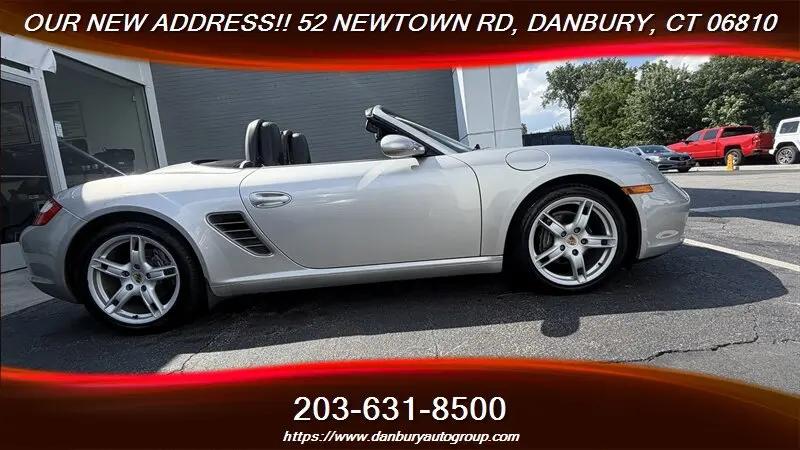 2005 Porsche Boxster Boxster
