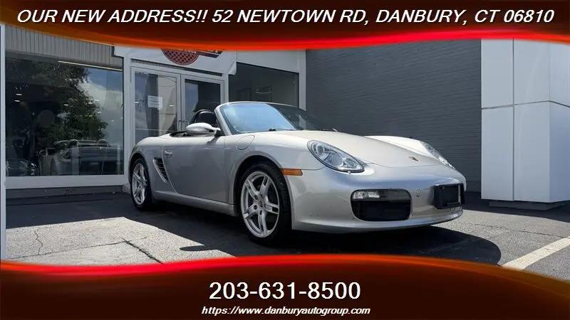 2005 Porsche Boxster Boxster