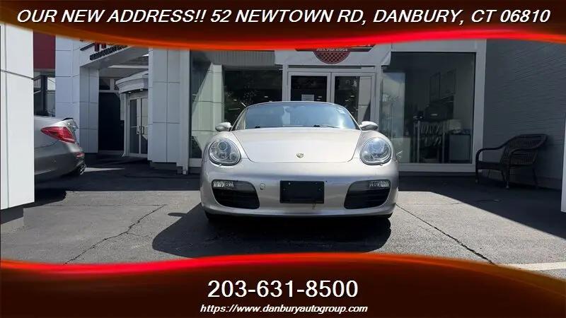 2005 Porsche Boxster Boxster