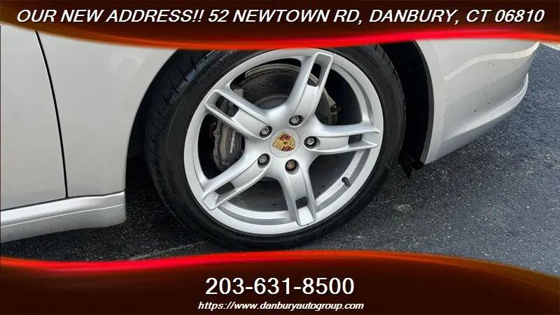2005 Porsche Boxster Boxster