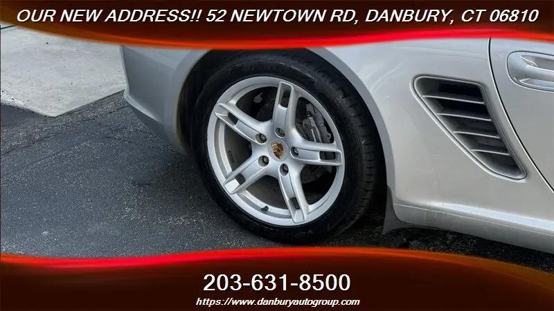 2005 Porsche Boxster Boxster