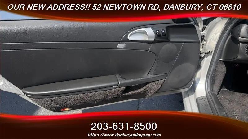 2005 Porsche Boxster Boxster