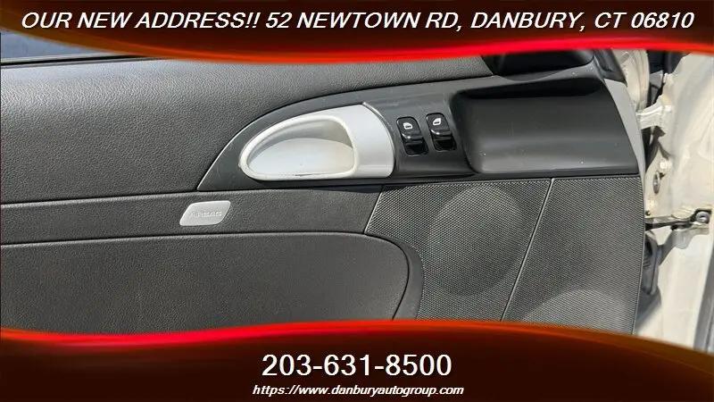 2005 Porsche Boxster Boxster