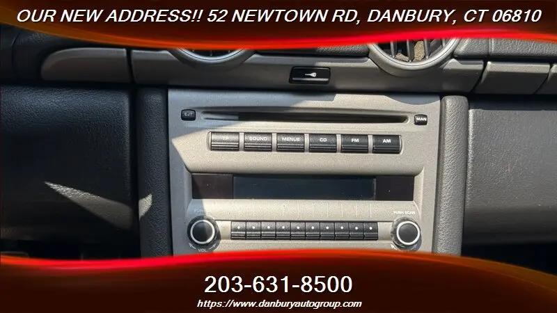 2005 Porsche Boxster Boxster