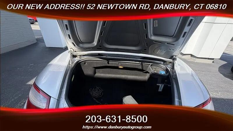 2005 Porsche Boxster Boxster