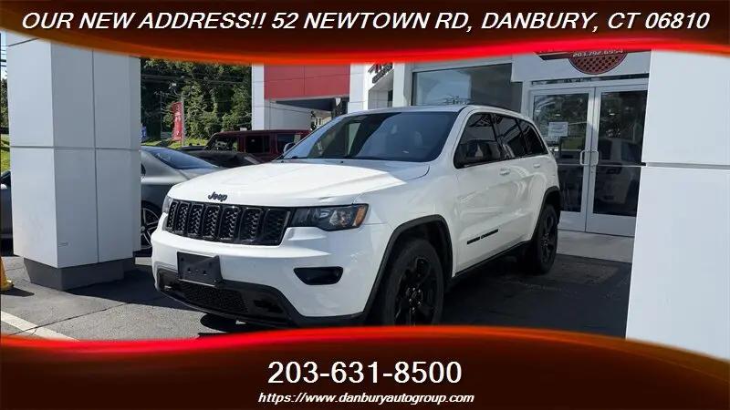 2019 Jeep Grand Cherokee Upland 4x4 for sale in DANBURY, CT