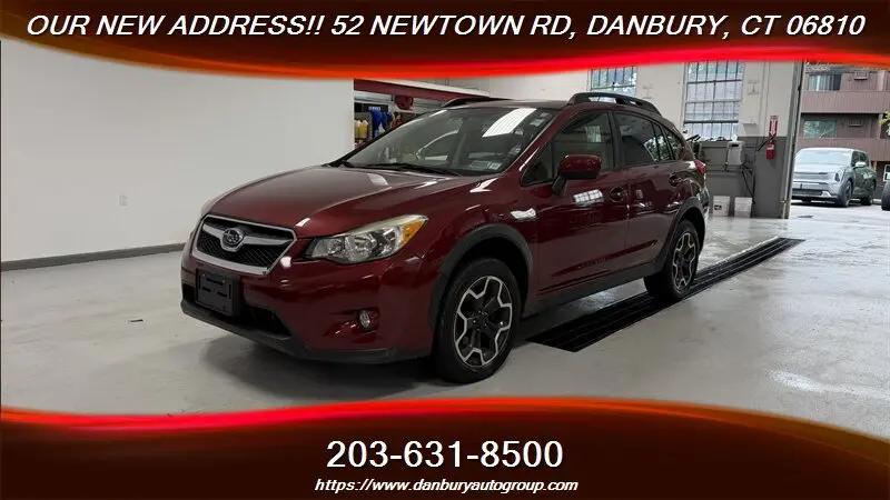 2015 Subaru XV Crosstrek 2.0i Premium for sale in DANBURY, CT