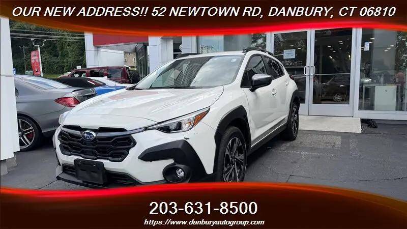 2024 Subaru Crosstrek Premium for sale in DANBURY, CT