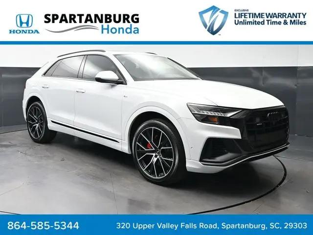 2023 Audi Q8 Prestige 55 TFSI quattro Tiptronic for sale in Spartanburg, SC