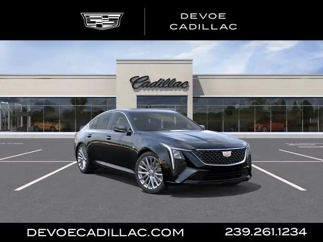 2026 Cadillac CT5 Premium Luxury RWD for sale in Naples, FL