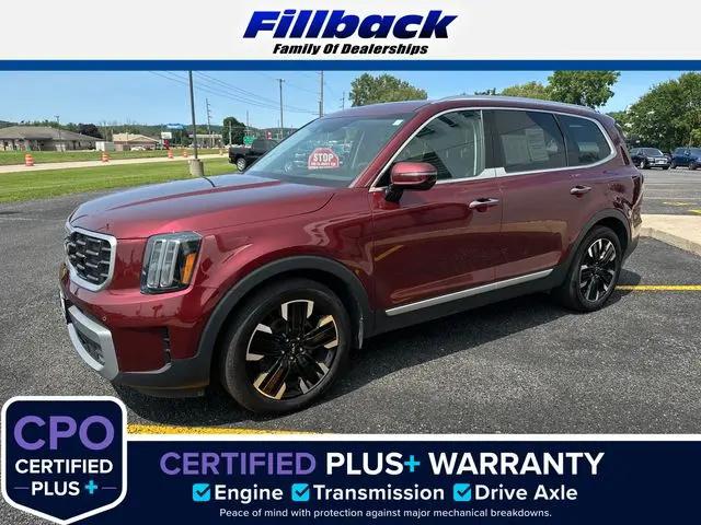 2023 Kia Telluride SX for sale in Boscobel, WI